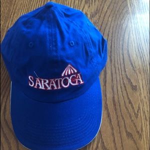 NWOT Saratoga Cap